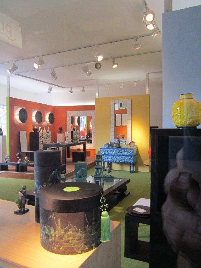 成立於2001年的法藍瓷，以瓷載道，傳遞大自然的時尚美